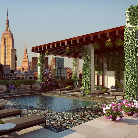Renaissance Chelsea Hotel New York