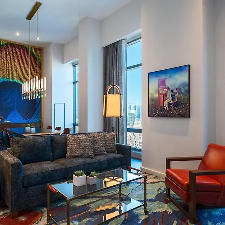 Renaissance Chelsea 4* New York
