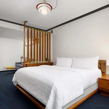 Le Meridien New York, Park 5*