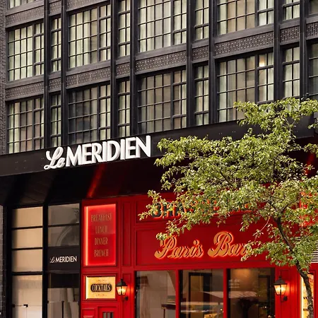 Le Meridien New York, Park Hotel