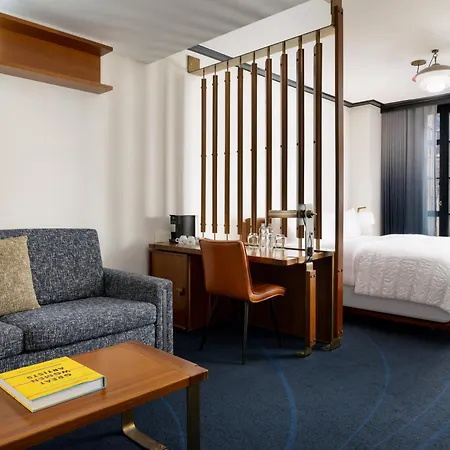 Hotel Le Meridien New York, Park