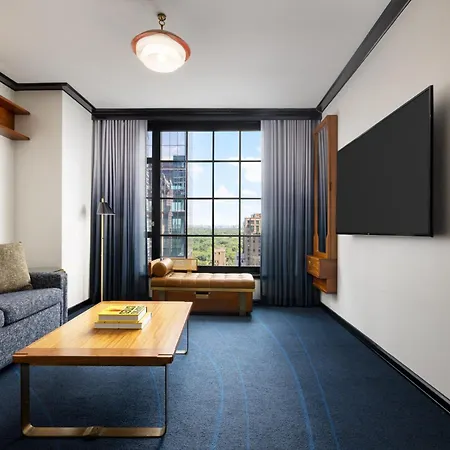 Le Meridien New York, Park Hotel New York