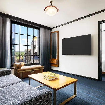 Le Meridien New York, Park Hotel