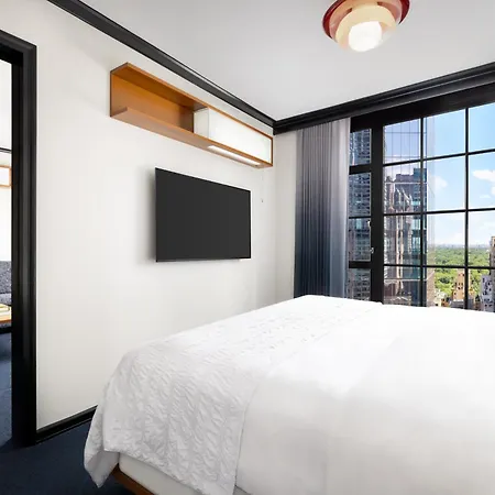 Le Meridien New York, Park