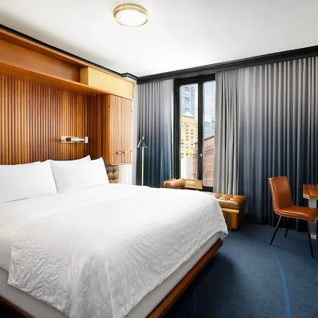 Hotel Le Meridien New York, Park