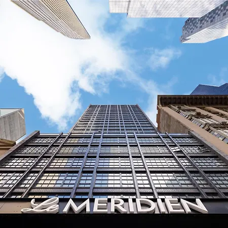 Le Meridien New York, Park Hotel New York