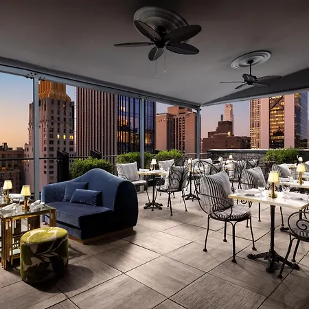 Le Meridien New York, Park Hotel