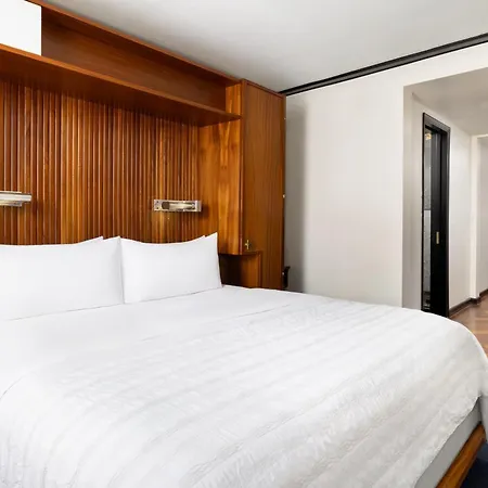 Le Meridien New York, Park Hotel