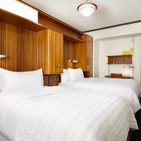 Le Meridien New York, Park New York