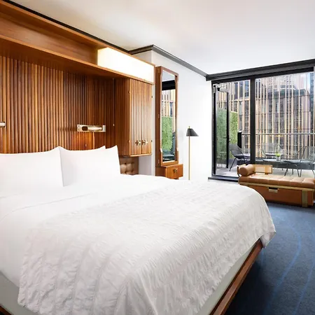 Le Meridien New York, Park 5*