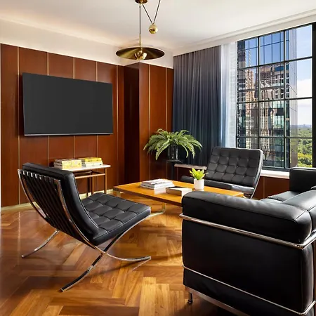 Le Meridien New York, Park Hotel 5*