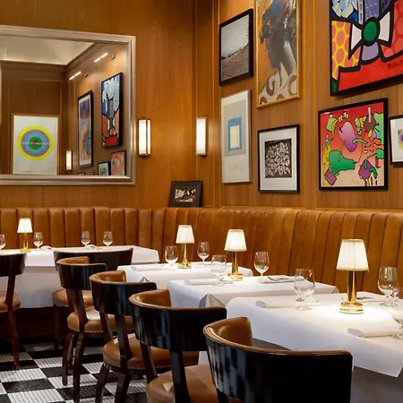 Hotel Le Meridien New York, Park