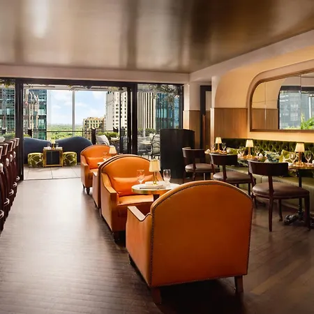 Hotel Le Meridien New York, Park New York