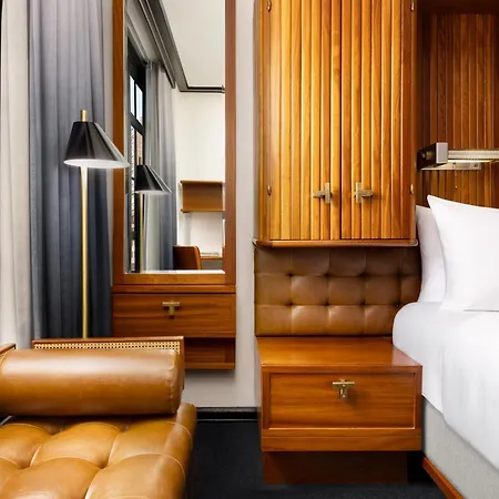 Le Meridien New York, Park Hotel 5*