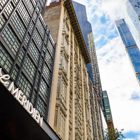 Le Meridien New York, Park 5* New York