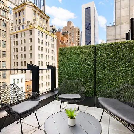 Le Meridien New York, Park Hotel