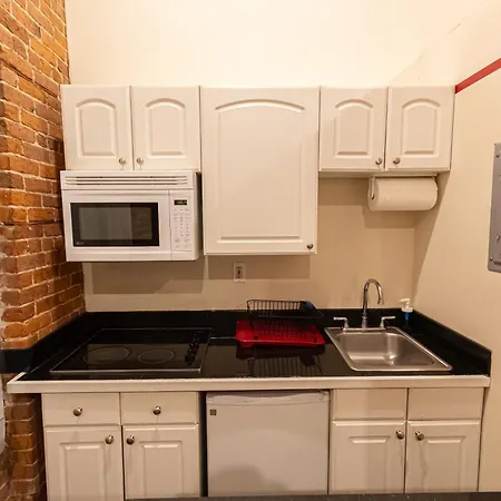 Apartment Jgstay - Koreatown New York