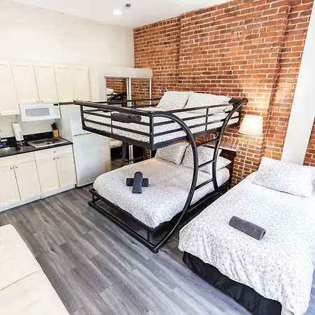 Jgstay - Koreatown Apartment New York
