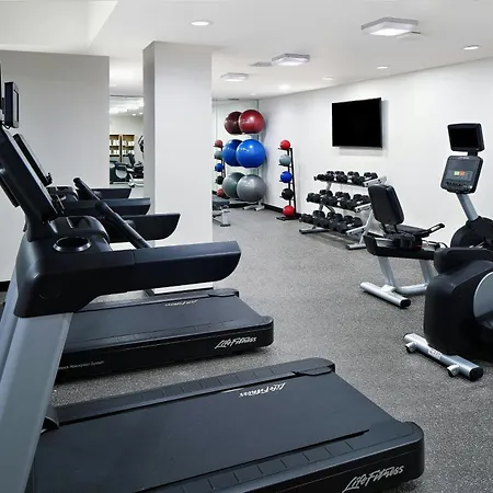 Towneplace By Marriott Manhattan/times Square Hotel New York