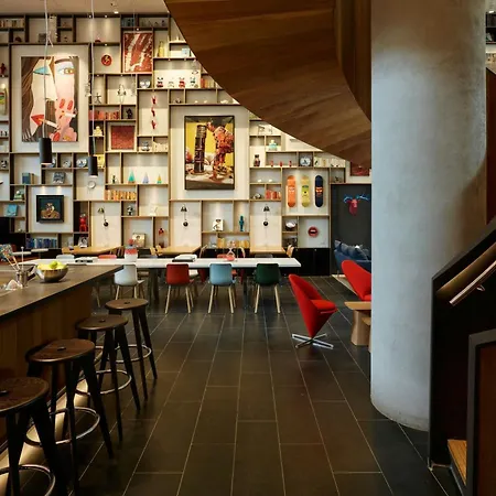 Citizenm Bowery Hotel
