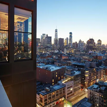 Hotel Citizenm Bowery New York