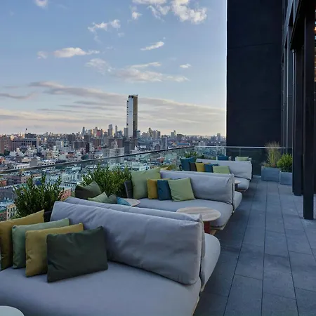 Citizenm Bowery 4* New York