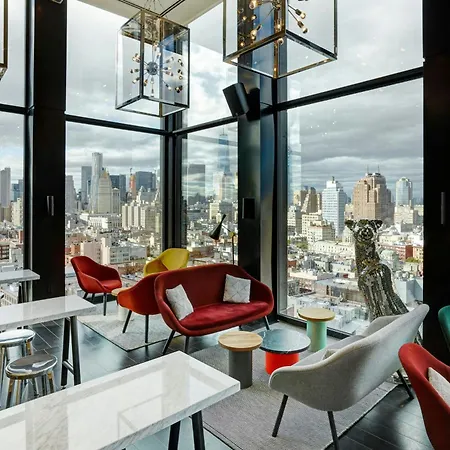 Hotel Citizenm Bowery