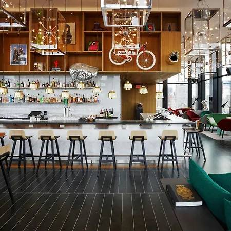 Citizenm Bowery Hotel