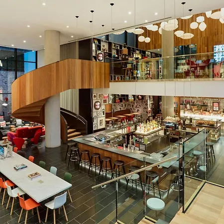 Citizenm Bowery Hotel 4*