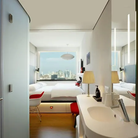 Citizenm Bowery 4*