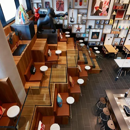 Citizenm Bowery Hotel New York