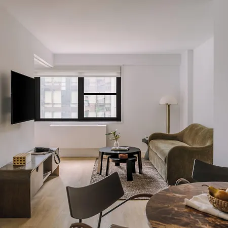 Charming Midtown East By Sonder