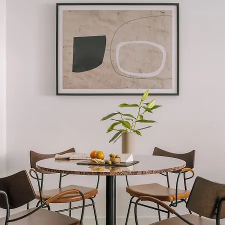 Aparthotel Charming Midtown East By Sonder