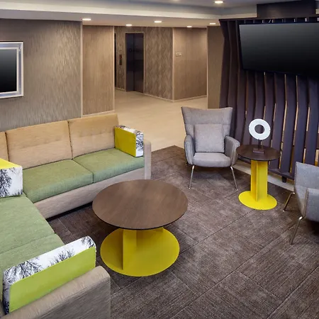 Springhill By Marriott Jfk Airport Jamaica Hotel New York