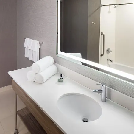Hotel Springhill By Marriott Jfk Airport Jamaica 2*