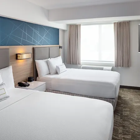 Springhill By Marriott Jfk Airport Jamaica New York
