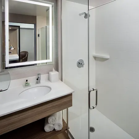 Springhill By Marriott Jfk Airport Jamaica 2* New York