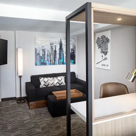 Springhill By Marriott Jfk Airport Jamaica 2*