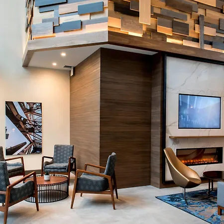 Hotel Towneplace By Marriott Long Island 3*