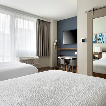 Towneplace By Marriott Long Island New York