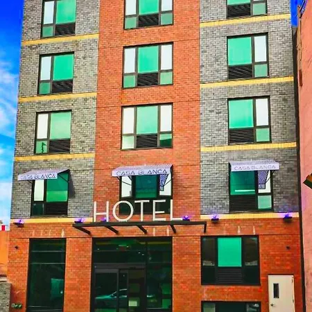 Casa Blanca Brooklyn Downtown Hotel 3*