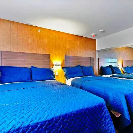 Casa Blanca Brooklyn Downtown 3*