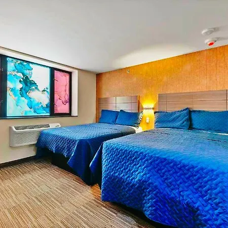 Casa Blanca Brooklyn Downtown Hotel New York