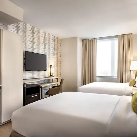 Hotel By Marriott Jfk Airport
