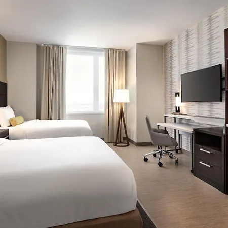 By Marriott Jfk Airport New York