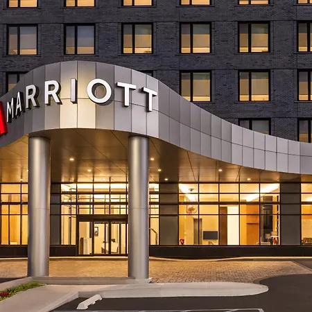 Hotel Marriott Jfk Airport New York