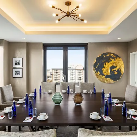 Marriott Jfk Airport Hotel New York