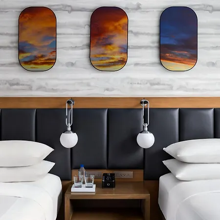 Marriott Jfk Airport