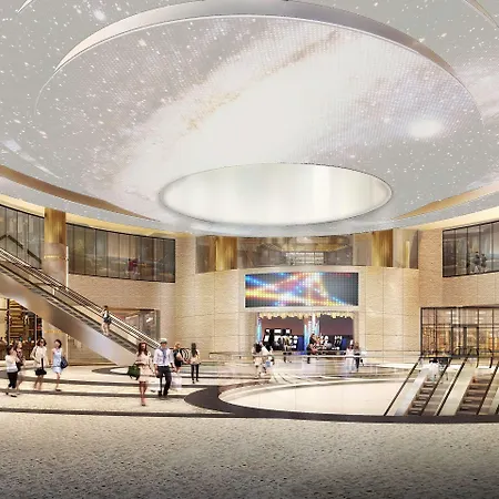 Hyatt Regency Jfk Airport At World