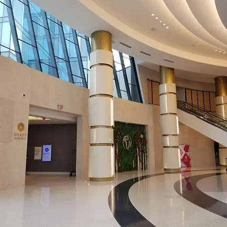 Hyatt Regency Jfk Airport At World 4* New York